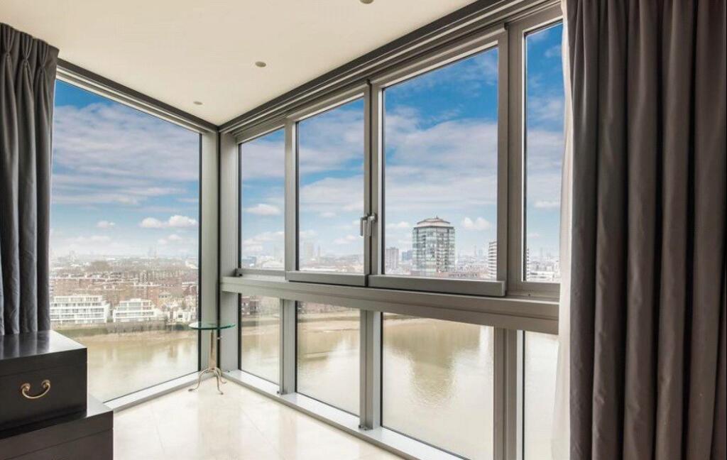 Main image of property: St George Wharf, Vauxhall, London, SW8