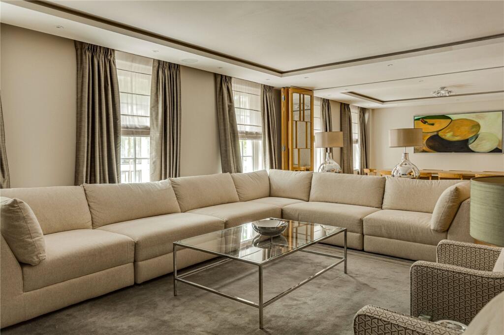 Main image of property: Upper Grosvenor Street, Mayfair, London, W1K