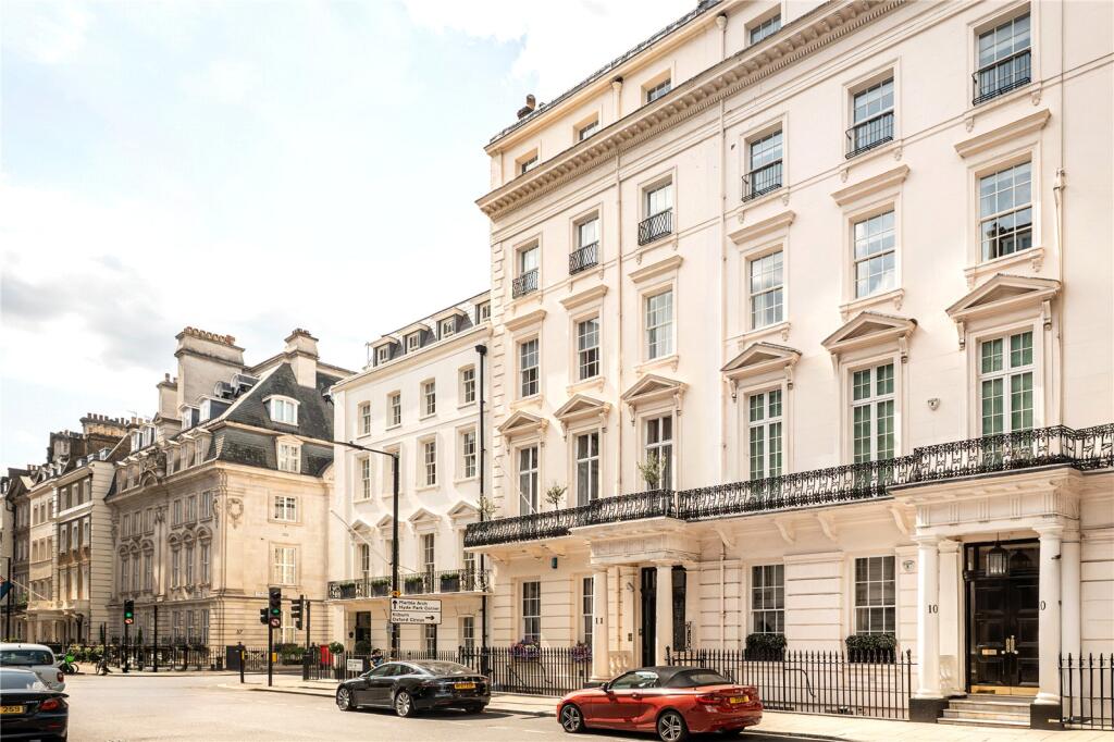 Main image of property: Upper Grosvenor Street, Mayfair, London, W1K