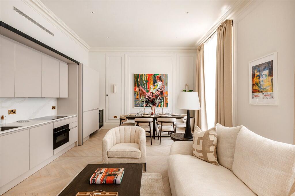 Main image of property: Bolton Street, Mayfair, London, W1J