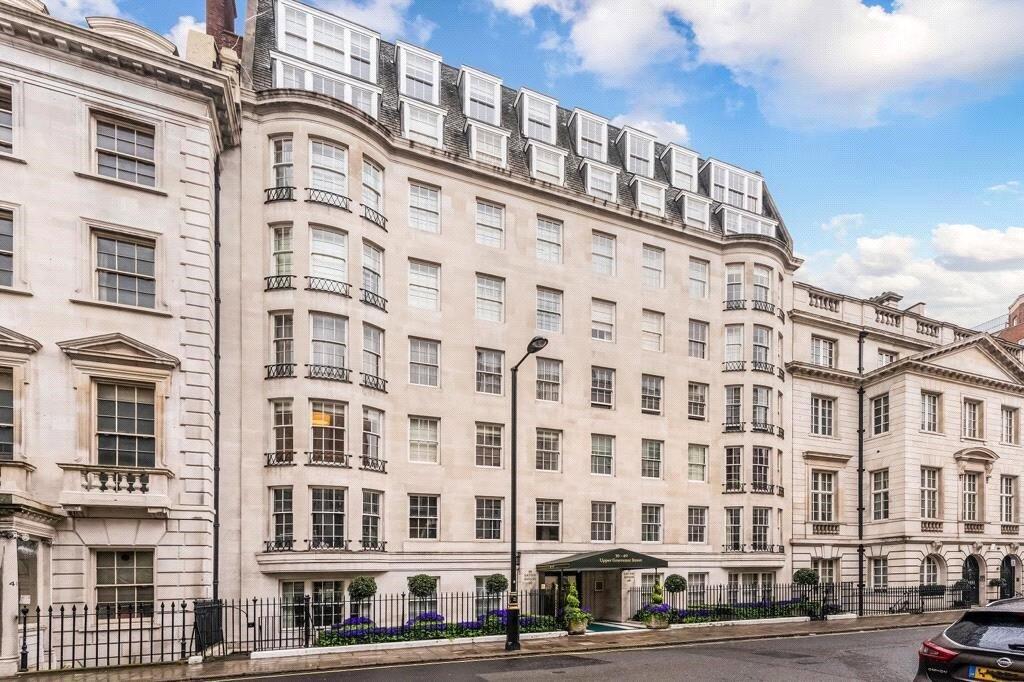 Main image of property: Upper Grosvenor Street, Mayfair, London, W1K