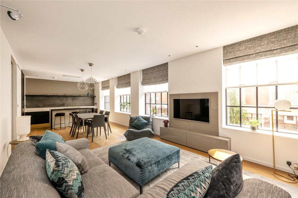 Main image of property: Great Portland Street, Marylebone, London, W1W