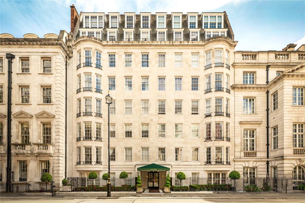 Main image of property: Upper Grosvenor Street, Mayfair, London, W1K