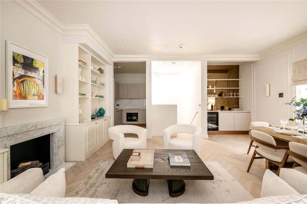 Main image of property: Bolton Street, Mayfair, London, W1J