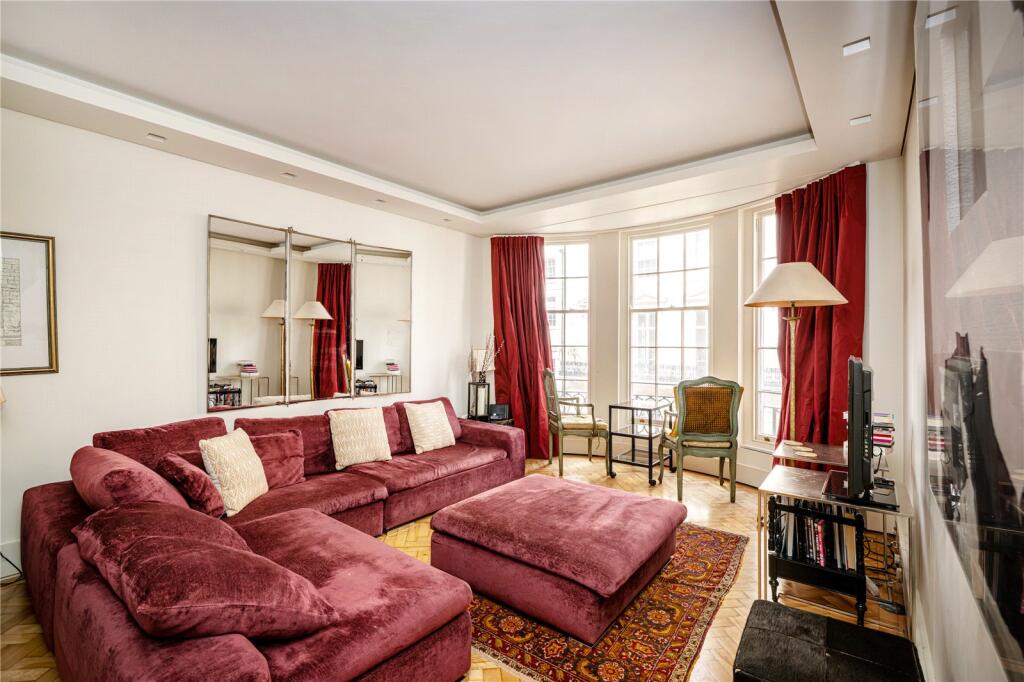 Main image of property: Upper Grosvenor Street, Mayfair, London, W1K