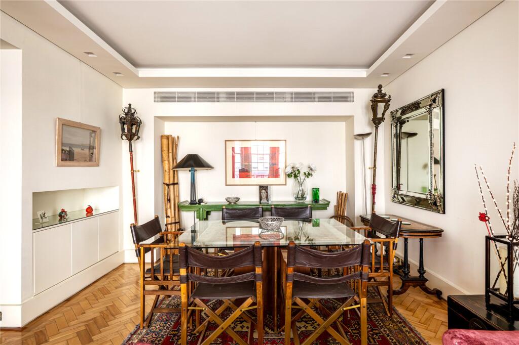 Main image of property: Upper Grosvenor Street, Mayfair, London, W1K