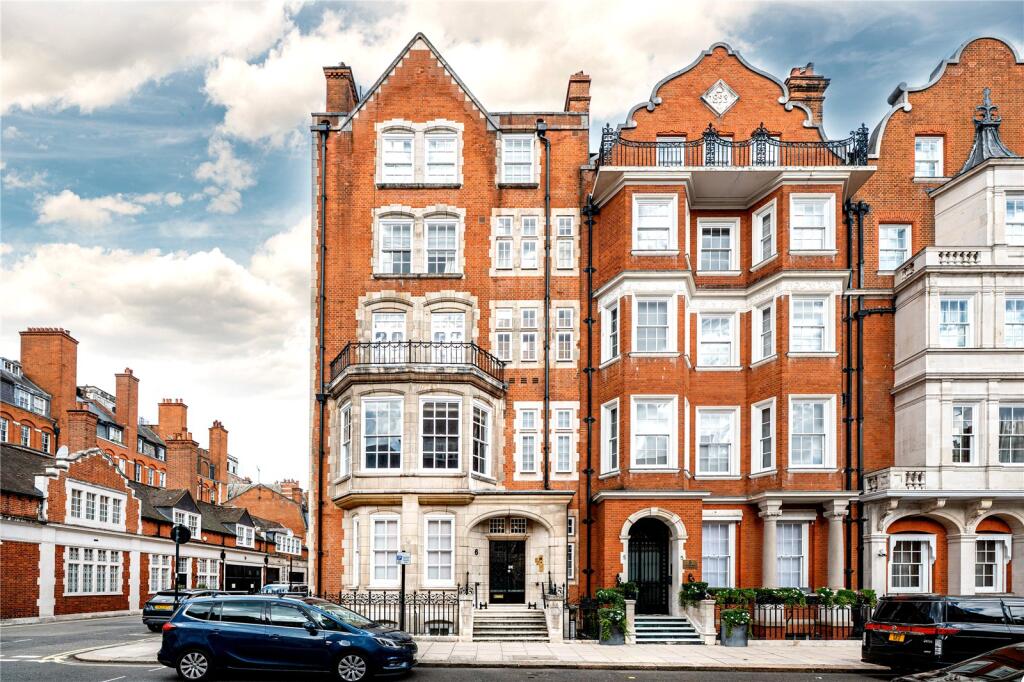 Main image of property: Aldford Street, Mayfair, London, W1K