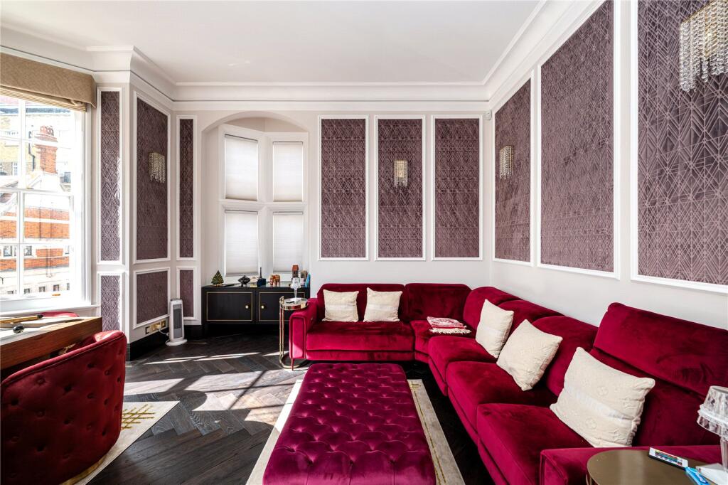 Main image of property: Aldford Street, Mayfair, London, W1K