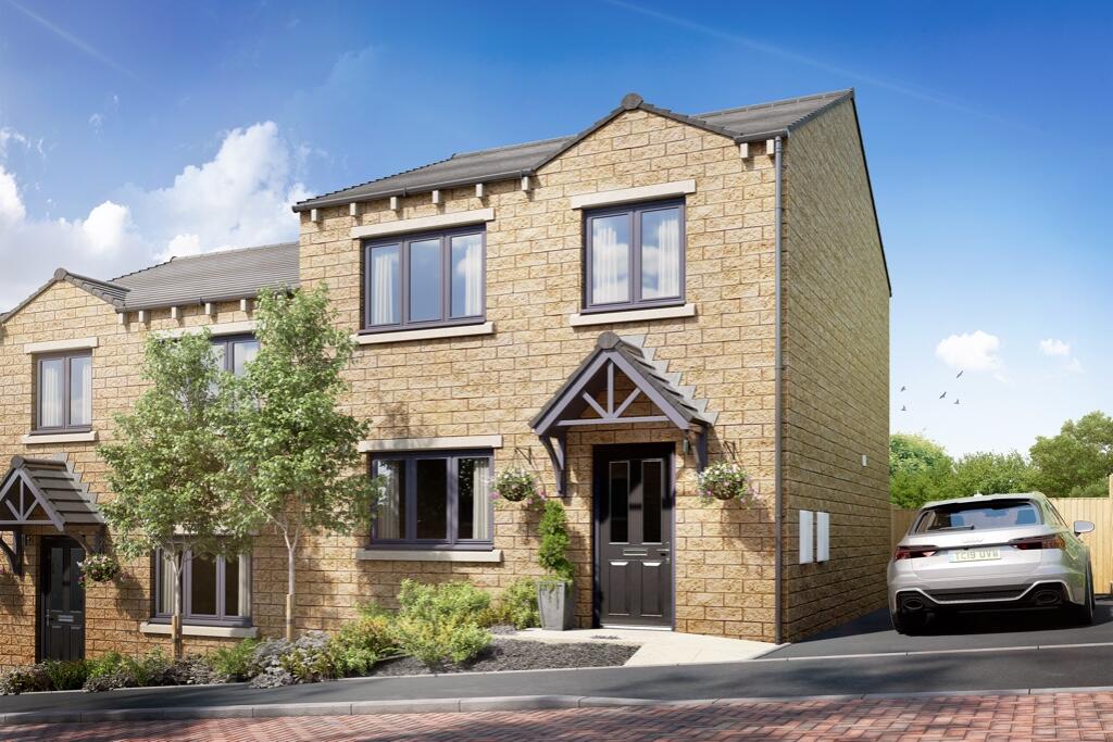 Main image of property: Delf Hill, Brighouse, West Yorkshire, HD6