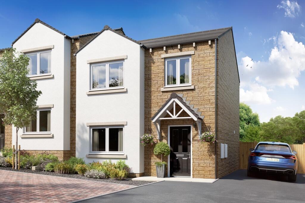 3 bedroom semidetached house for sale in Delf Hill, Rastrick, HD6 3FH, HD6