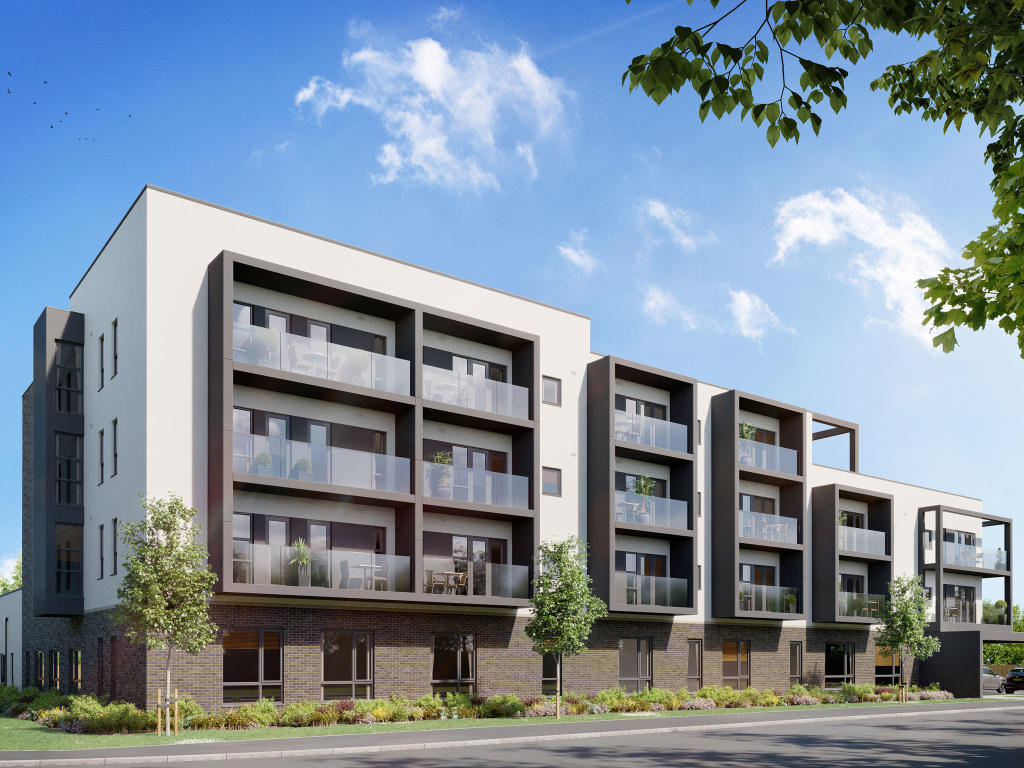 Contact Palmerston Heights New Homes Development by Persimmon Homes