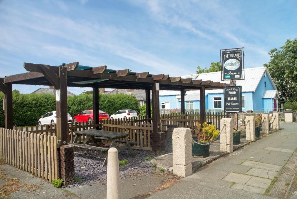 Pub for sale in Penmaenmawr Road, Llanfairfechan, Conwy (County of), LL33