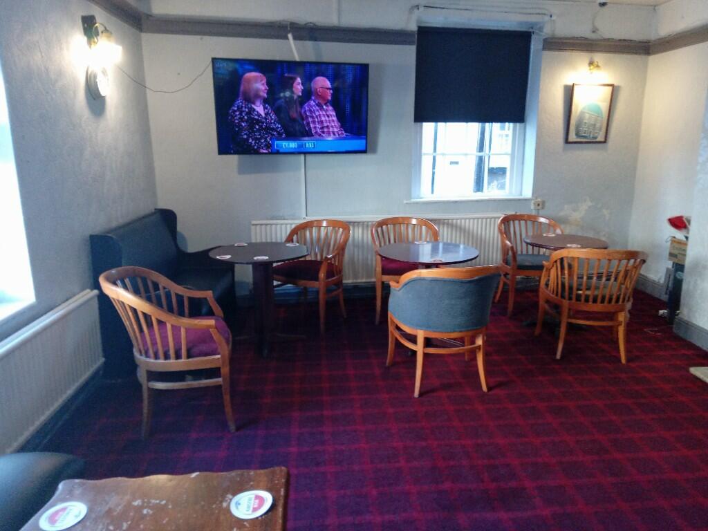 Pub for sale in Whitford Street, Holywell, Flintshire, CH8