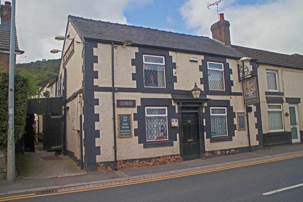 Pub for sale in High Street, LL12