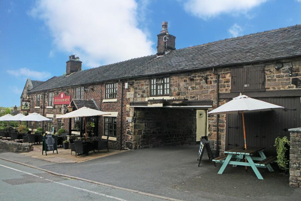 Pub for sale in Travellers Rest, Stanley Village, Stanley, Stokeon