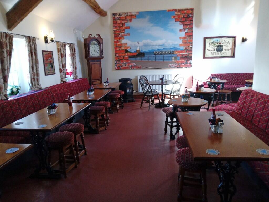 Additional property image - Lifeboat Inn & Harbour Restaurant, Senhouse Street, Maryport, Cumbria, CA15