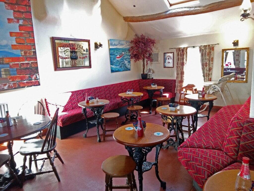 Additional property image - Lifeboat Inn & Harbour Restaurant, Senhouse Street, Maryport, Cumbria, CA15