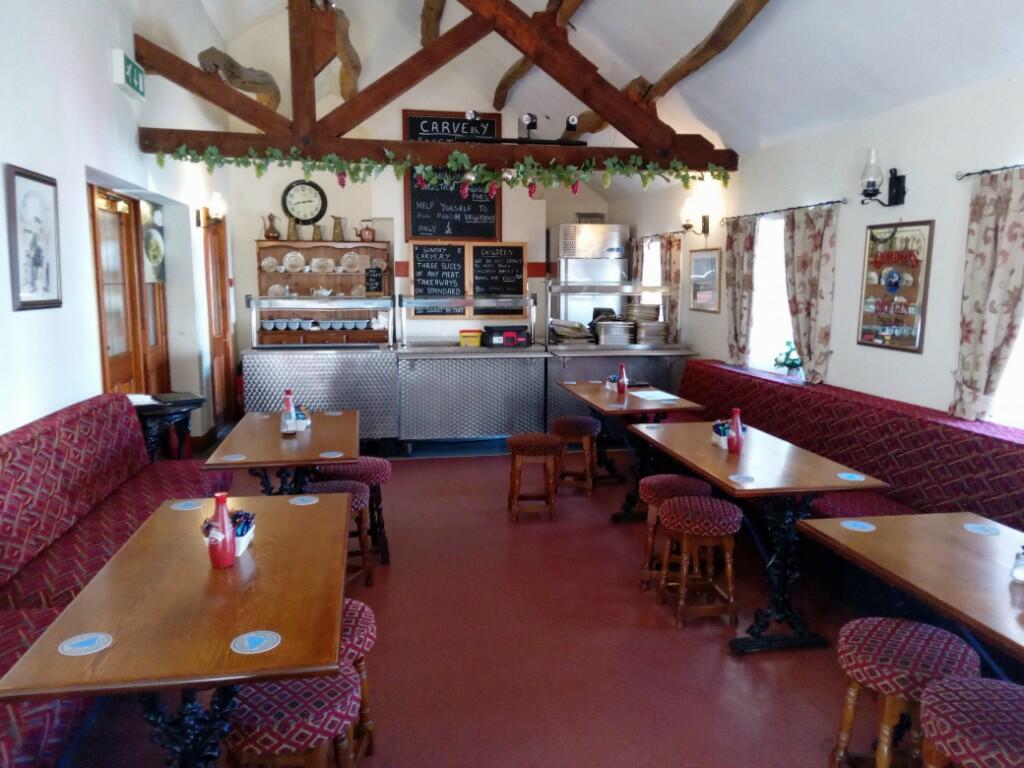 Additional property image - Lifeboat Inn & Harbour Restaurant, Senhouse Street, Maryport, Cumbria, CA15