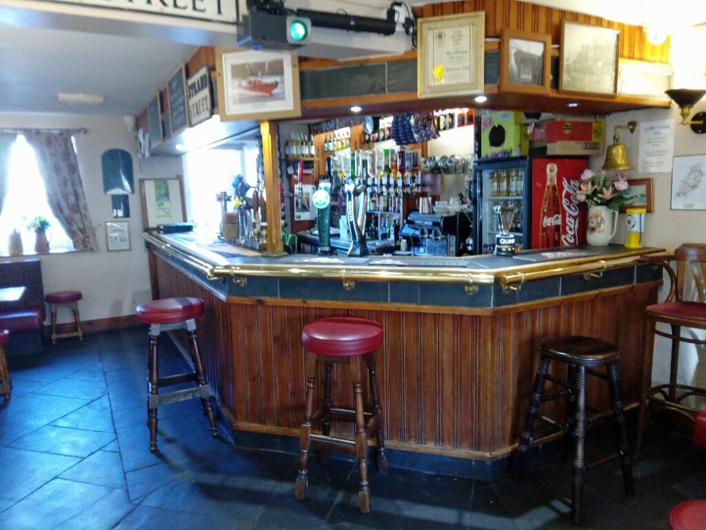 Additional property image - Lifeboat Inn & Harbour Restaurant, Senhouse Street, Maryport, Cumbria, CA15