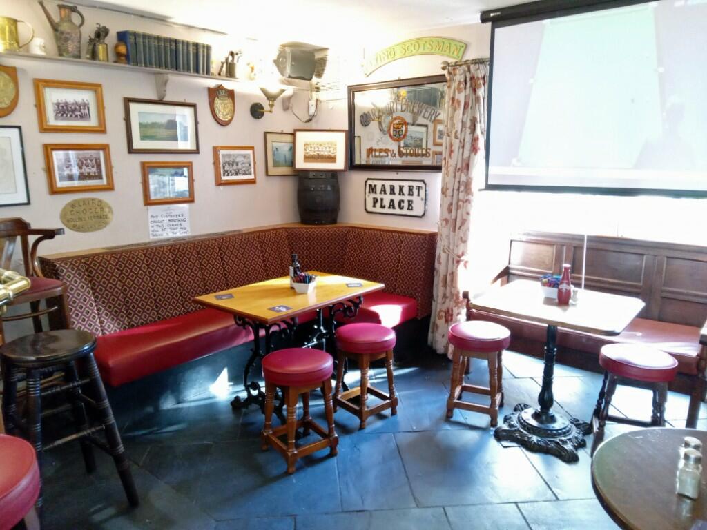 Additional property image - Lifeboat Inn & Harbour Restaurant, Senhouse Street, Maryport, Cumbria, CA15
