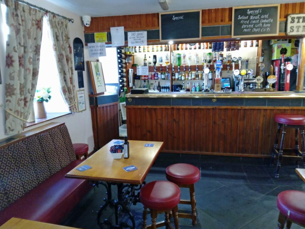 Additional property image - Lifeboat Inn & Harbour Restaurant, Senhouse Street, Maryport, Cumbria, CA15