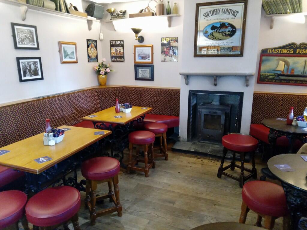 Additional property image - Lifeboat Inn & Harbour Restaurant, Senhouse Street, Maryport, Cumbria, CA15