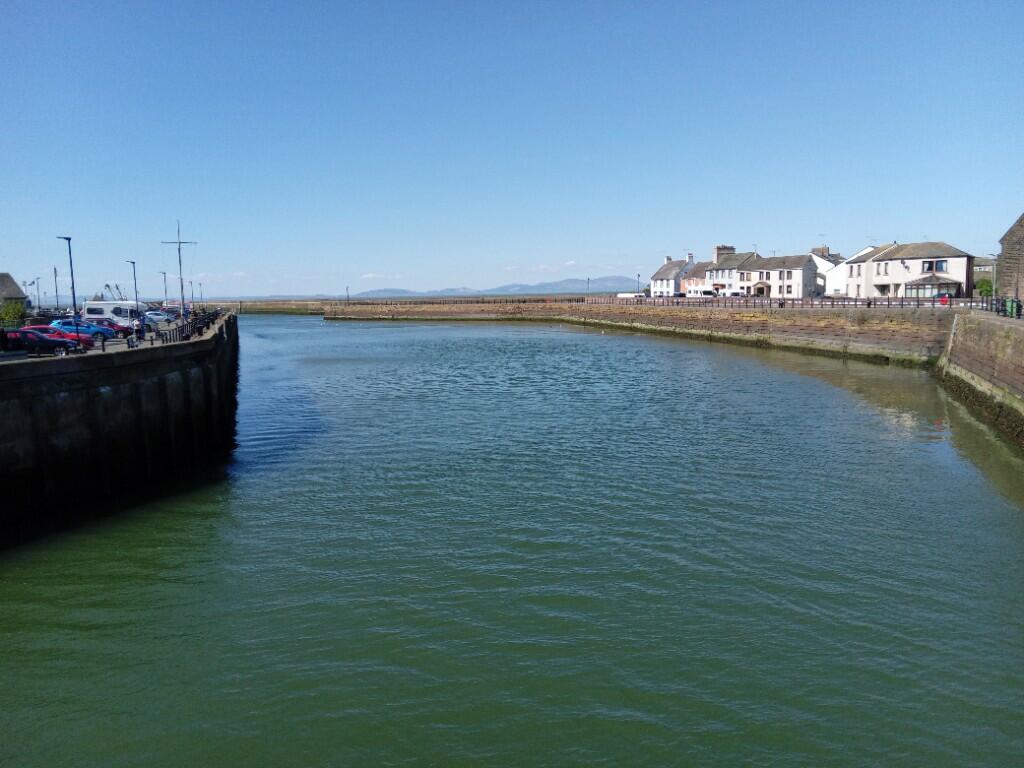 Additional property image - Lifeboat Inn & Harbour Restaurant, Senhouse Street, Maryport, Cumbria, CA15