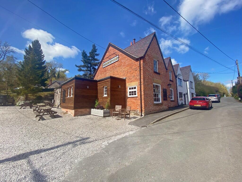 Pub for sale in Colomendy Arms, Cadole, Mold, Flintshire, CH7 5LL, CH7