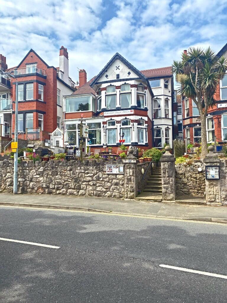 Main image of property: Whitehall Guest House, Cayley Promenade, Rhos on Sea, Colwyn Bay, Conwy, LL28 4EP