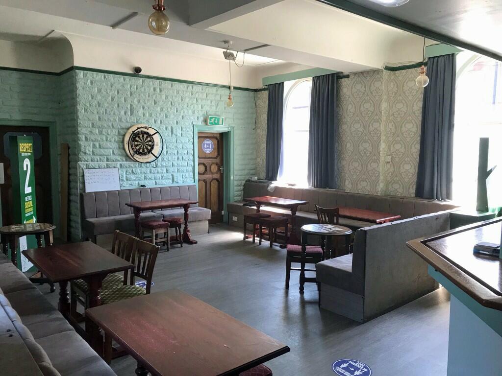 Additional property image - Park View Hotel, Price Street, Birkenhead, Wirral, Merseyside, CH41 4JQ