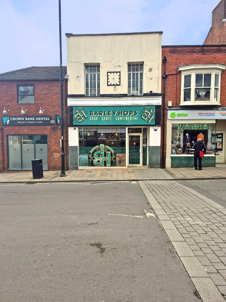 Main image of property: High Street, Congleton, Cheshire, CW12