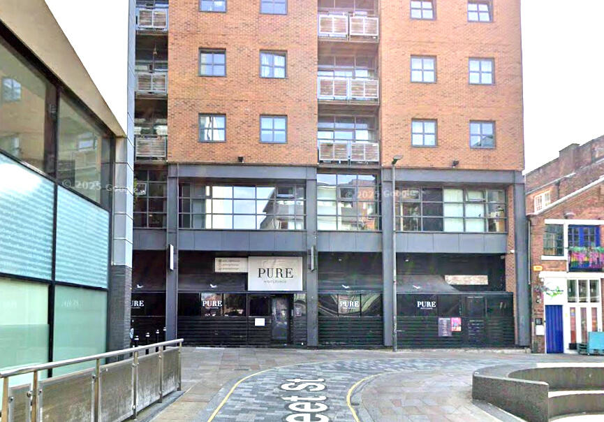 Main image of property: Back Colquitt Street, Liverpool, Merseyside, L1