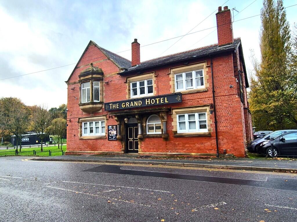 Main image of property: GREATER MANCHESTER - HOTEL/FUNCTION ROOMS