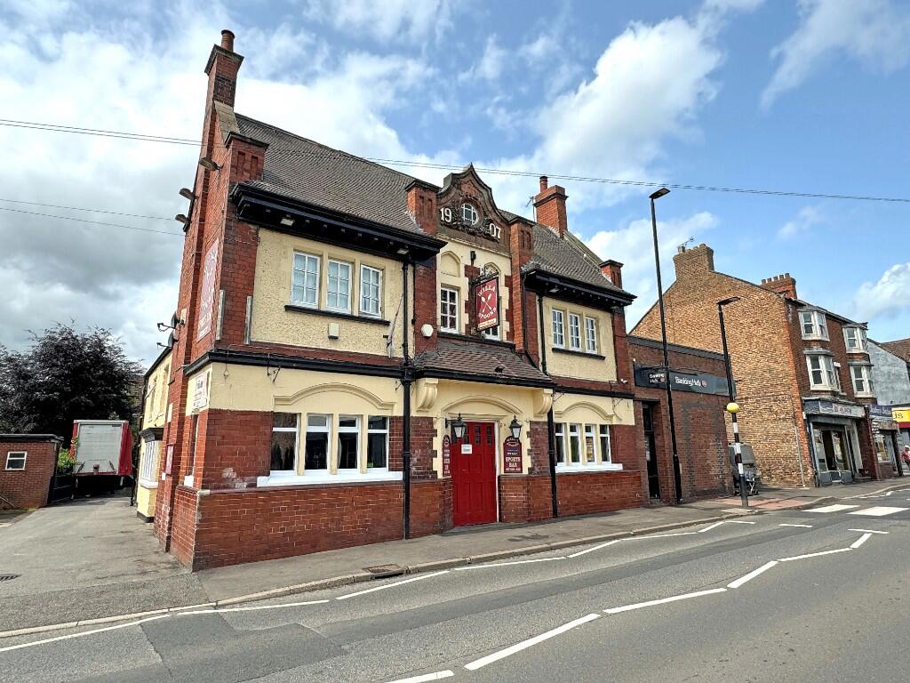 Main image of property: YORKSHIRE - PROFITABLE PUB IN MARKET TOWN LOCATION