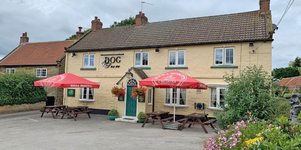 Pub for sale in Dog & Gun, Knayton, Thirsk, North Yorkshire, YO7 4AZ, YO7
