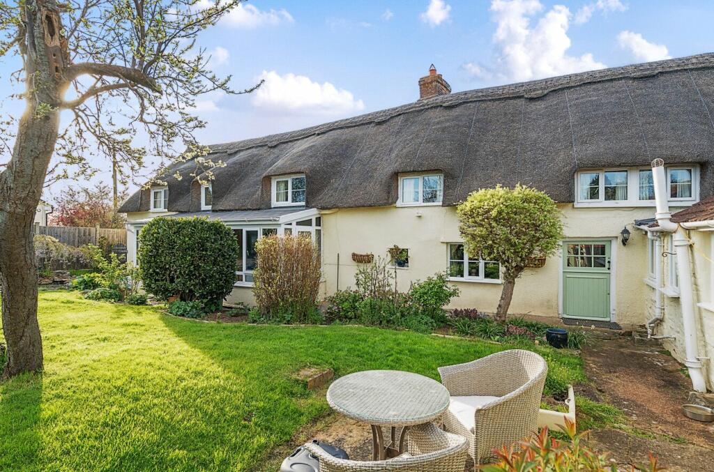 4 bedroom detached house for sale in Ham, Creech St. Michael, Taunton