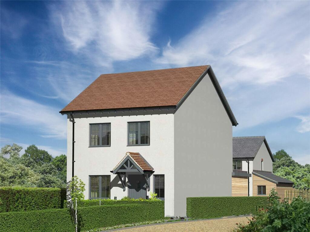 3 bedroom detached house for sale in Lovens Farm, Petherton Road, North