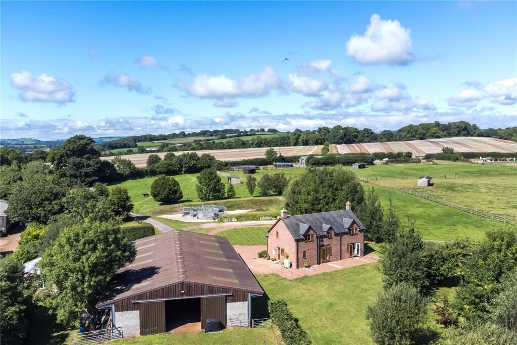 Main image of property: Ash Priors, Taunton, Somerset