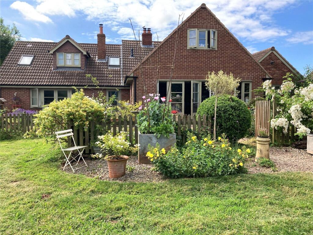 Main image of property: Butts Way, Milverton, Taunton, Somerset