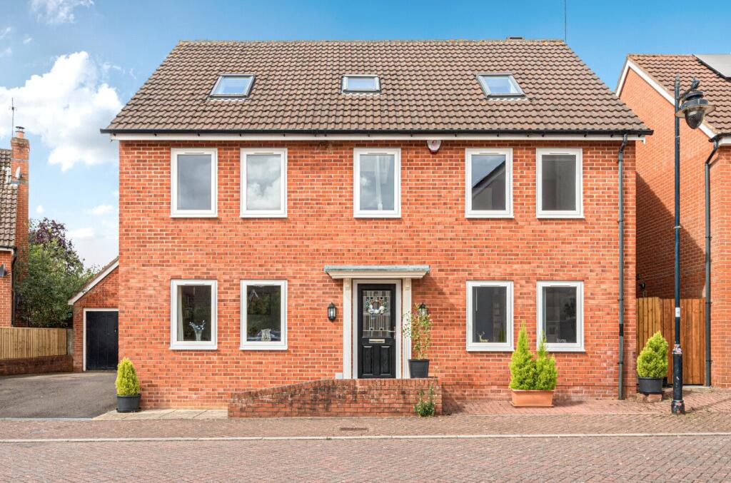 Main image of property: Healys Meadow, Cotford St. Luke, Taunton, Somerset