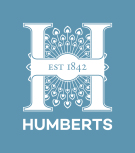 Humberts, Taunton Estate Agent Logo