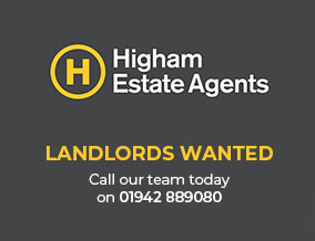 Get brand editions for Higham Estate agents, Tyldesley