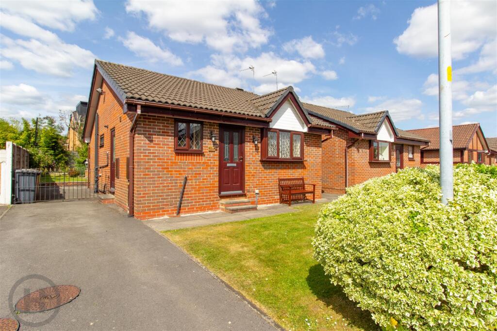 Main image of property: Hollins Close, Tyldesley, Manchester