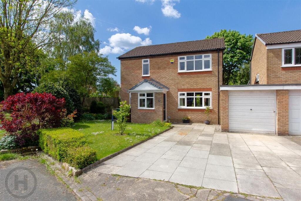 Main image of property: Parkfield Drive, Tyldesley, Manchester