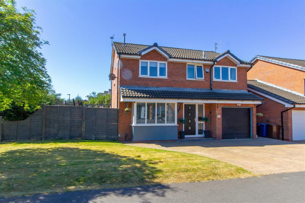 Main image of property: Berryfold Way, Astley, Tyldesley