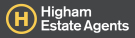 Higham Estate agents, Tyldesley Estate Agent Logo
