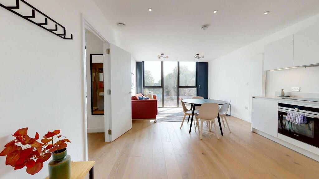 1 bedroom flat for rent in Highgate Hill, N19