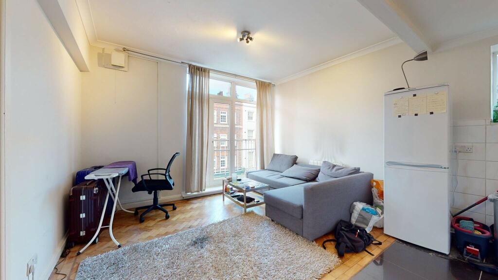 1 bedroom flat for rent in Crawford Street, W1H