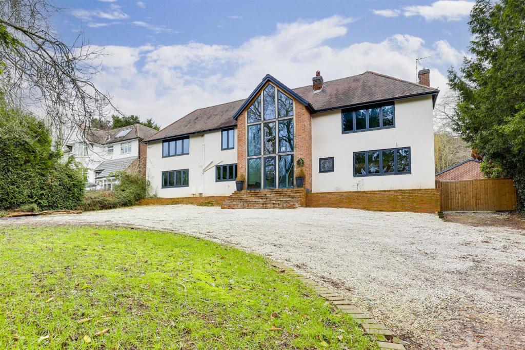 5 bedroom detached house for sale in Lambley Lane, Burton Joyce ...