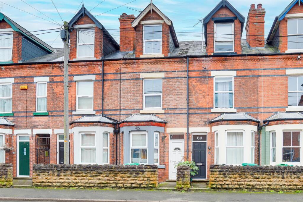 3 bedroom terraced house